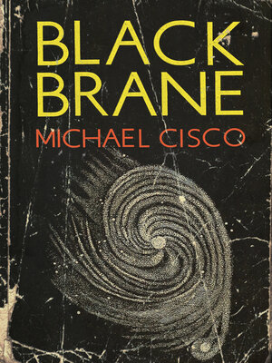 cover image of Black Brane